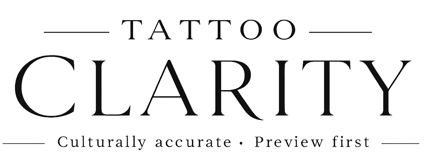 TattooClarity